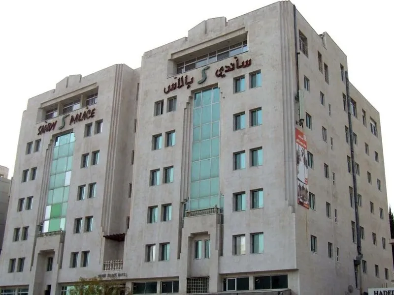 Sandy Palace Hotel · Anbieterbild von TUI