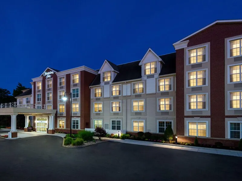 Hampton Inn Buffalo - Williamsville · Anbieterbild von TUI