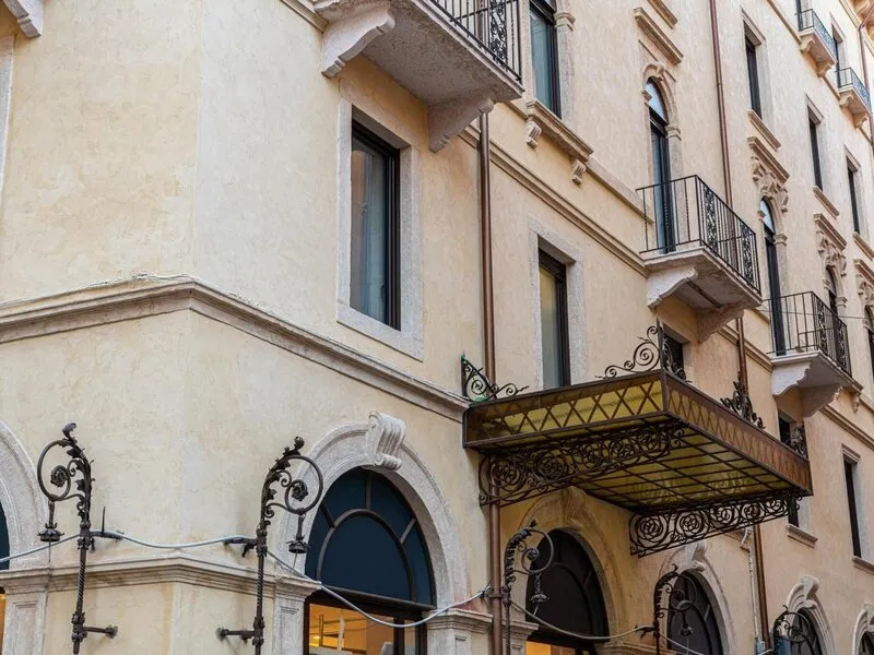 Boutique Hotel Touring · Anbieterbild von TUI