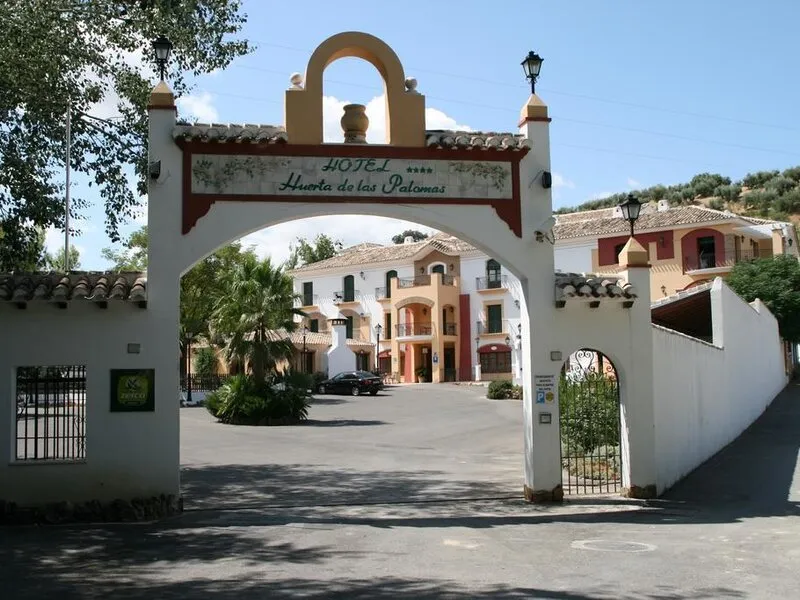 HOTEL Huerta de las Palomas · Anbieterbild von TUI