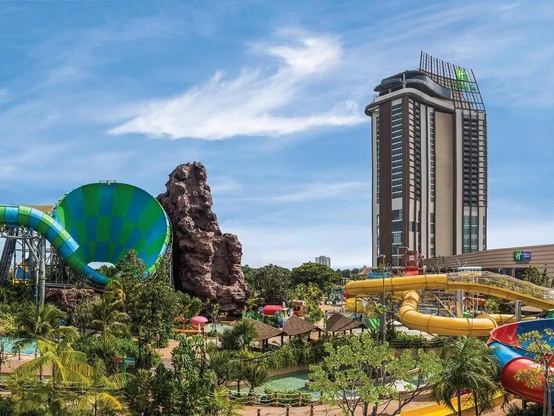 Holiday Inn Resort Vana Nava Hua Hin · Anbieterbild von TUI