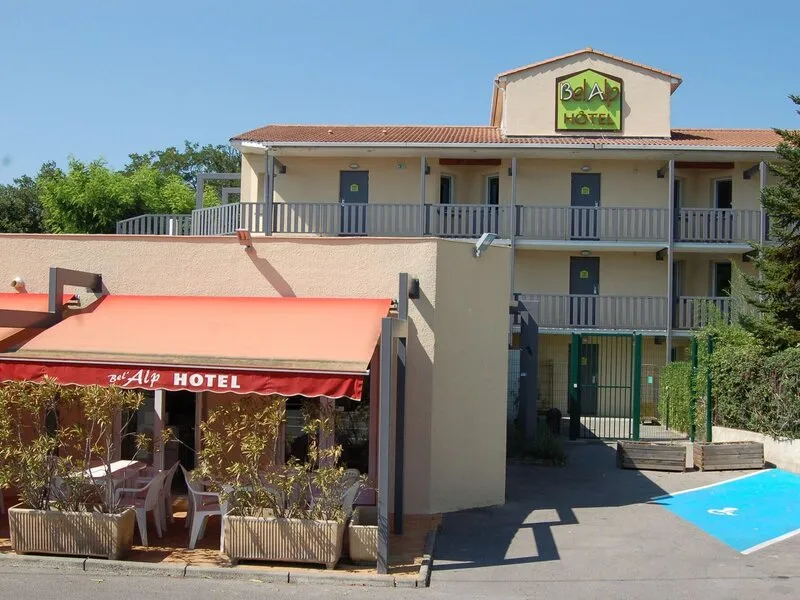 P'tit Dej-HOTEL Manosque-Bel'Alp · Anbieterbild von TUI