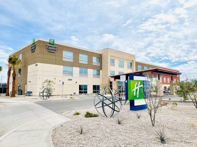 Holiday Inn Express & Suites Blythe · Anbieterbild von TUI