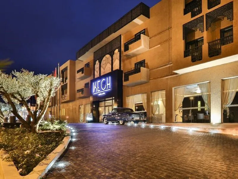 Kech Boutique Hotel & Spa · Anbieterbild von TUI