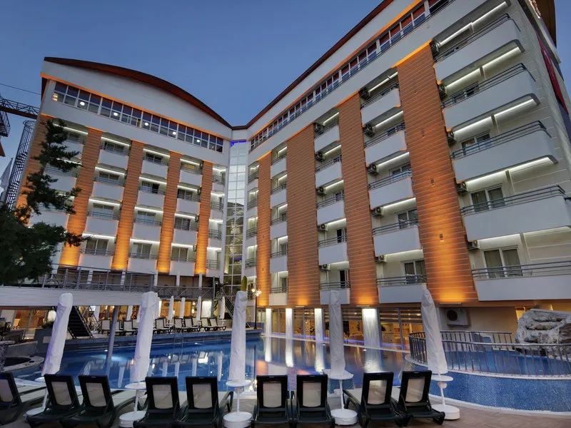 Hotel Alaiye Kleopatra · Anbieterbild von TUI