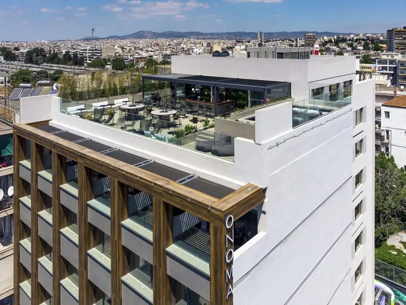 Onoma Hotel · Anbieterbild von TUI