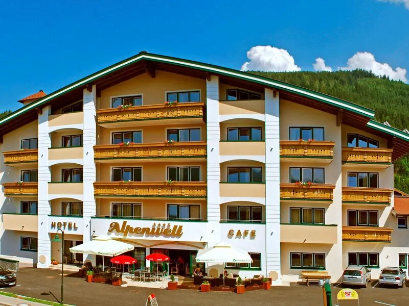 Alpenwelt · Anbieterbild von TUI