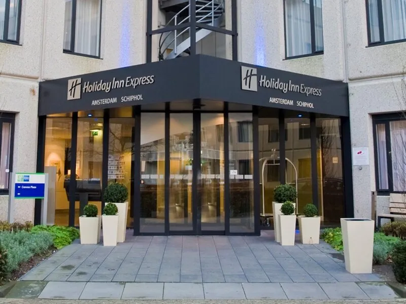 Holiday Inn Express Amsterdam - Schiphol · Anbieterbild von TUI