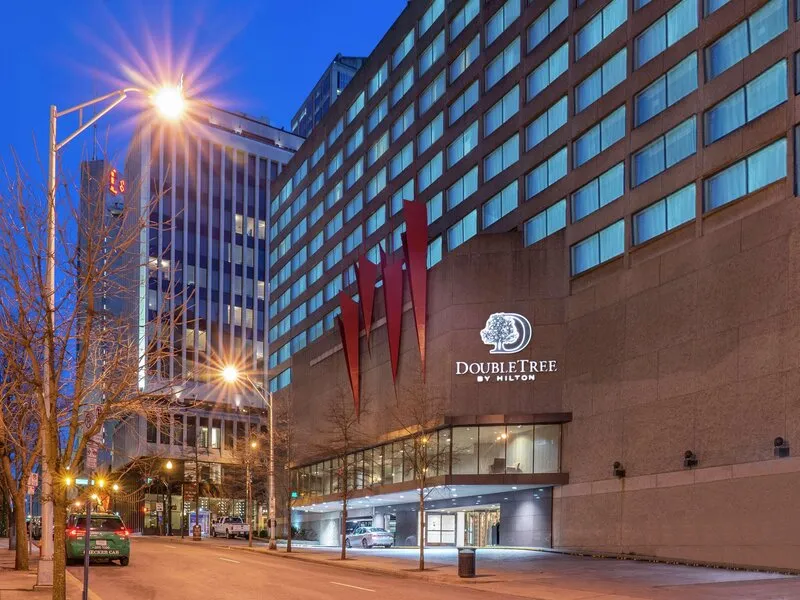 DoubleTree by Hilton Hotel Nashville Downtown · Anbieterbild von TUI