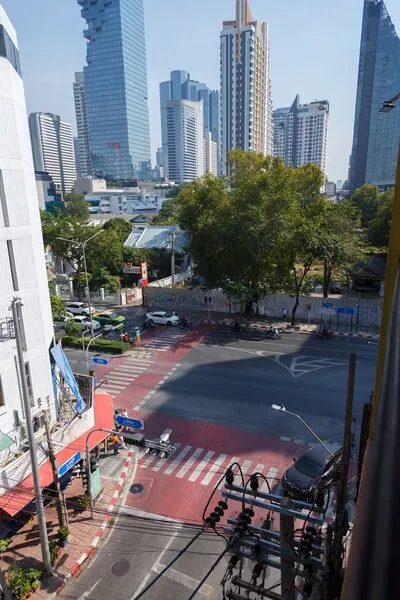 UPAR Hotels Silom Bangkok · Anbieterbild von TUI