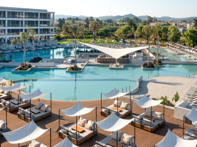 Electra Palace Rhodes · Anbieterbild von TUI