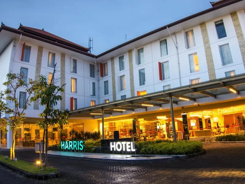 HARRIS Hotel & Conventions Denpasar Bali · Anbieterbild von TUI