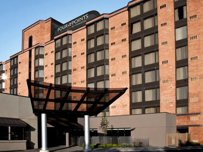 Four Points Mississauga Meadowvale · Anbieterbild von TUI