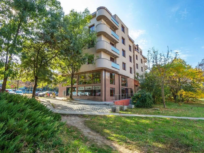 Cityhome Aparthotel · Anbieterbild von TUI