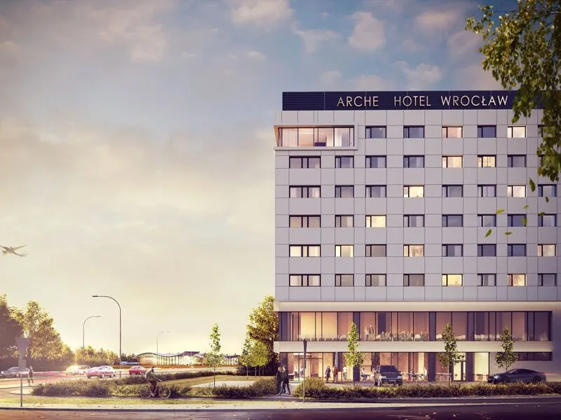 Arche-Hotel-Wroclaw-Airport · Anbieterbild von TUI