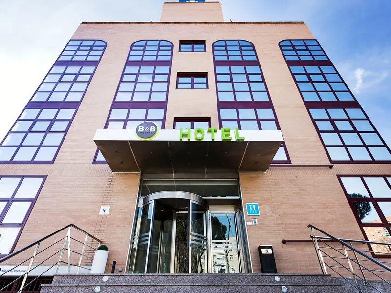 B&B HOTEL Madrid Fuenlabrada · Anbieterbild von TUI