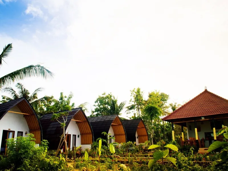 Penida Sunset Ocean View Bungalows by ZUZU · Anbieterbild von TUI