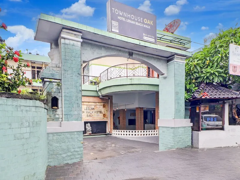 Townhouse Oak Legian Near Legian Beach · Anbieterbild von TUI