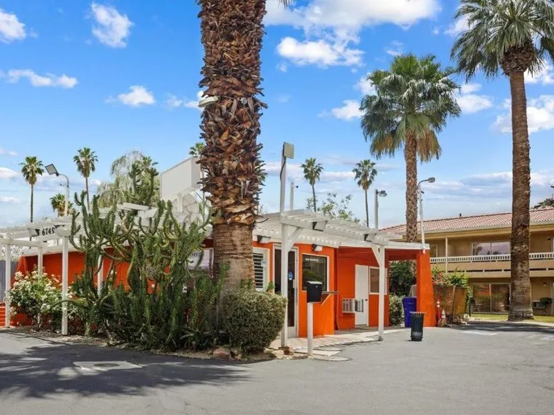 Cathedral City Travelodge · Anbieterbild von TUI