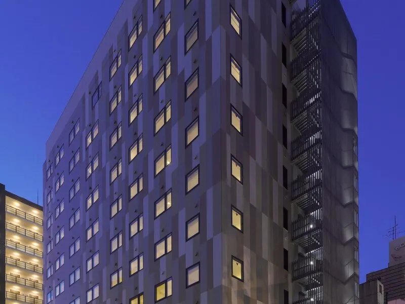 Grids Premium Hotel Osaka Namba · Anbieterbild von TUI