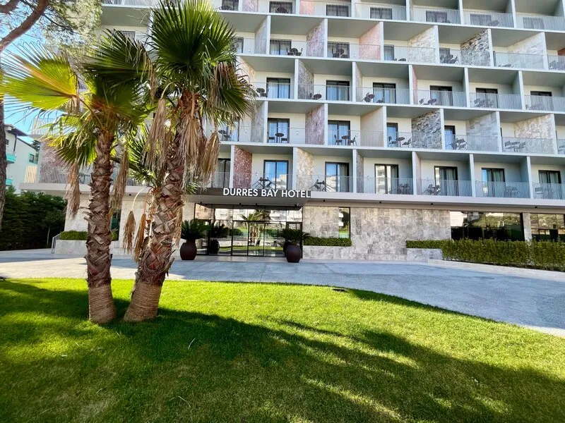 Durres Bay Hotel · Anbieterbild von TUI
