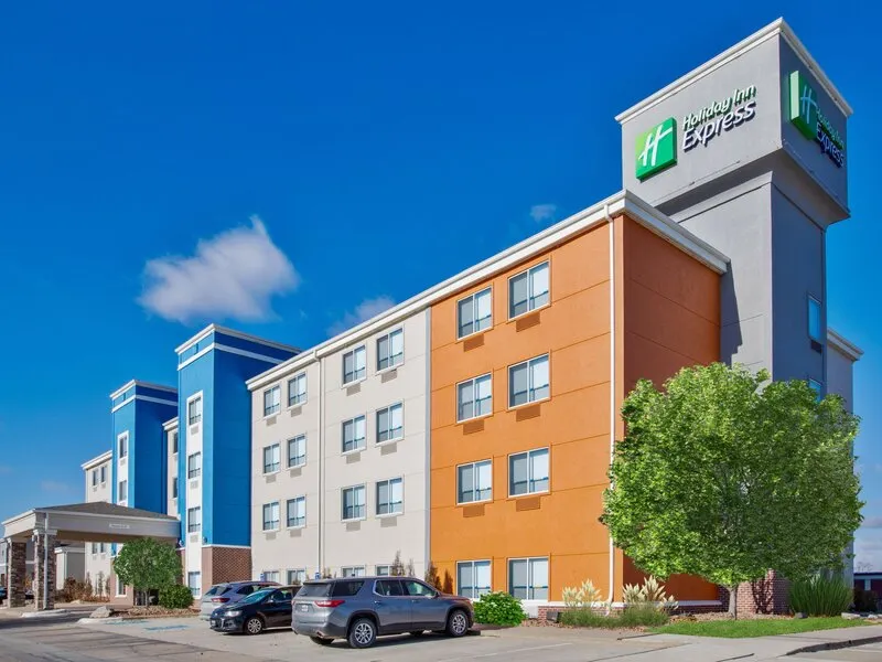 Holiday Inn Express Fremont · Anbieterbild von TUI