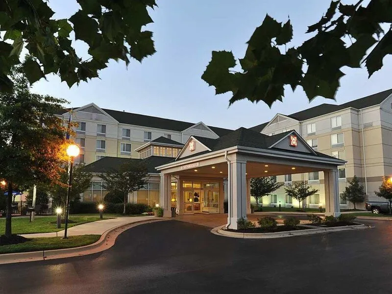 Hilton Garden Inn BWI Airport · Anbieterbild von TUI