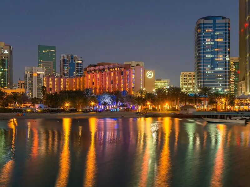 Sheraton Abu Dhabi Hotel & Resort · Anbieterbild von TUI