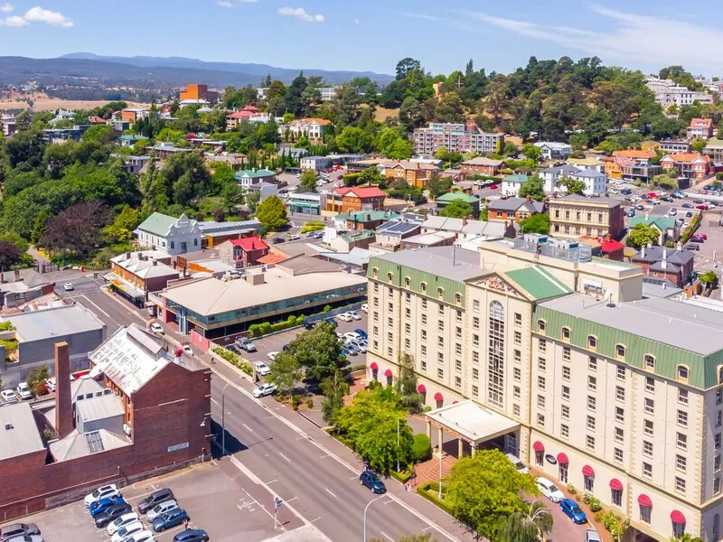 Hotel Grand Chancellor Launceston · Anbieterbild von TUI
