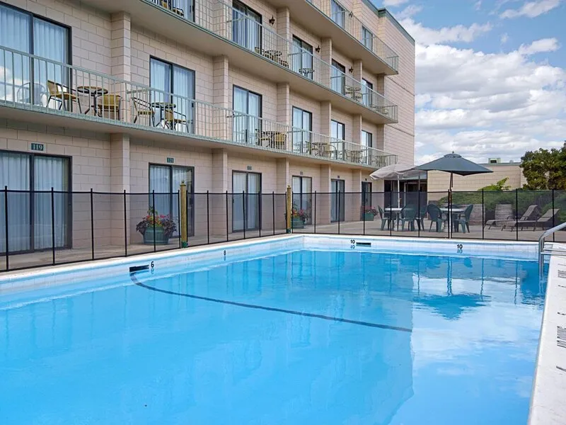 Days Inn by Wyndham Cranbrook Conference Centre · Anbieterbild von TUI