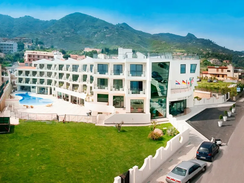 Hotel Cefalu Sea Palace · Anbieterbild von TUI