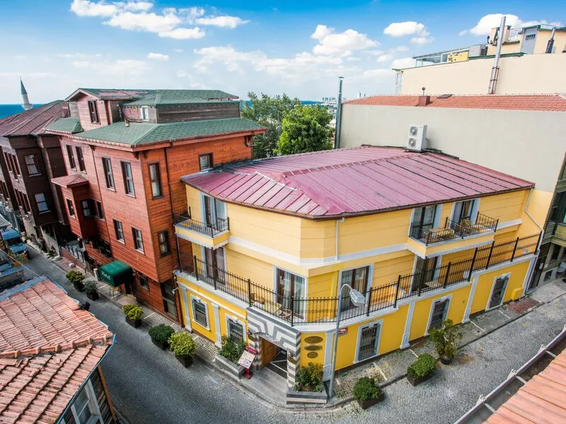 Garden House Istanbul · Anbieterbild von TUI