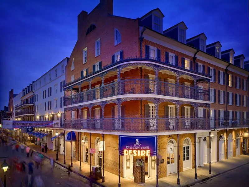 Royal Sonesta New Orleans · Anbieterbild von TUI