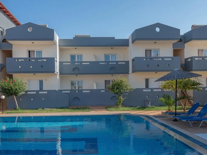 HOTEL ANTHOULA VILLAGE · Anbieterbild von TUI