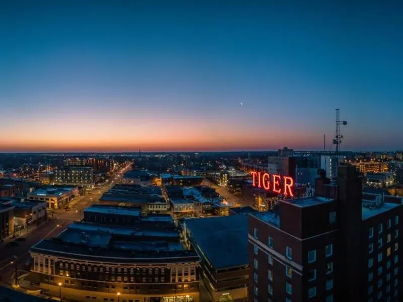 voco The Tiger Hotel, an IHG Hotel · Anbieterbild von TUI