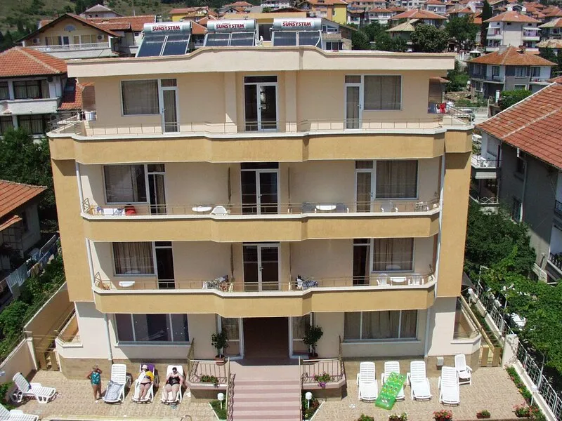 Hotel Larisa · Anbieterbild von TUI