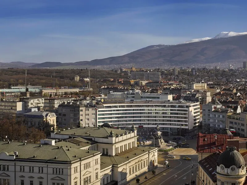 Intercontinental Sofia · Anbieterbild von TUI