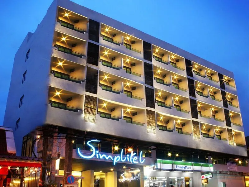 Simplitel Phuket · Anbieterbild von TUI