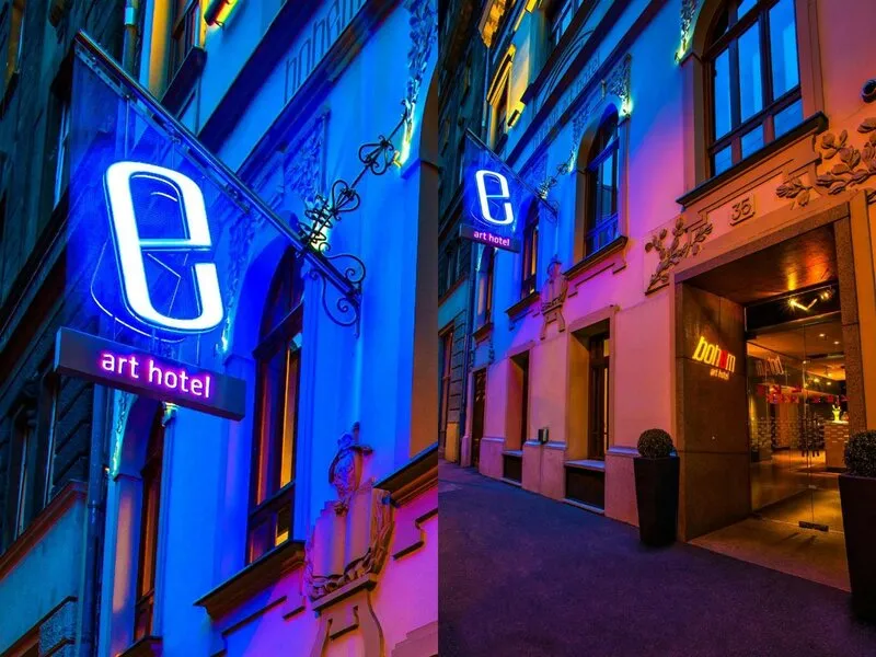 Bohem Art Hotel · Anbieterbild von TUI