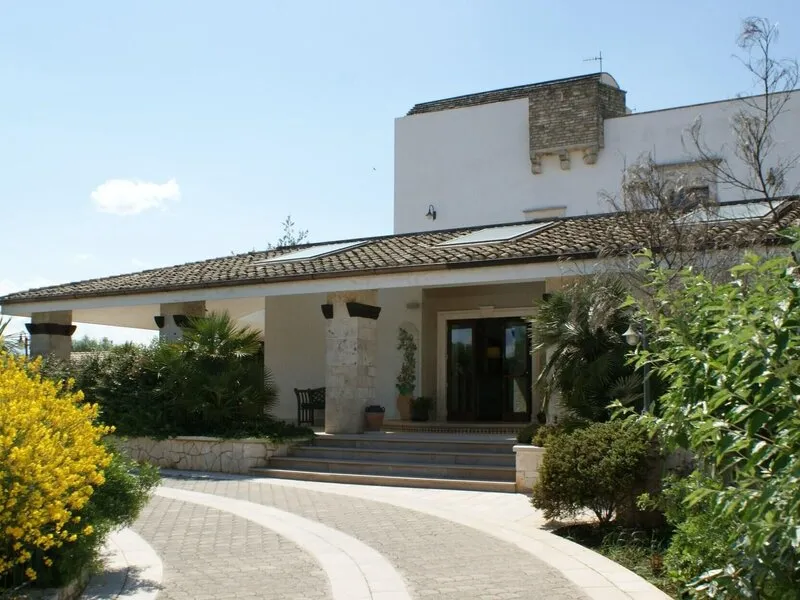 Masseria Chiancone Torricella · Anbieterbild von TUI