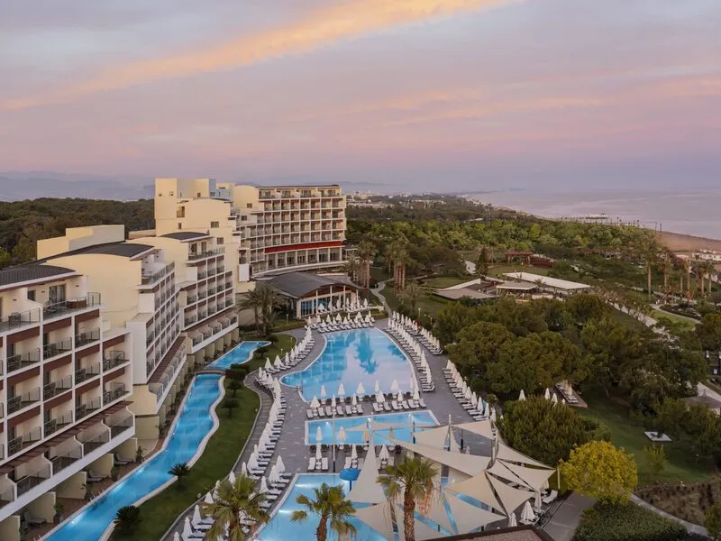 TUI BLUE Sensatori Akra Sorgun · Anbieterbild von TUI