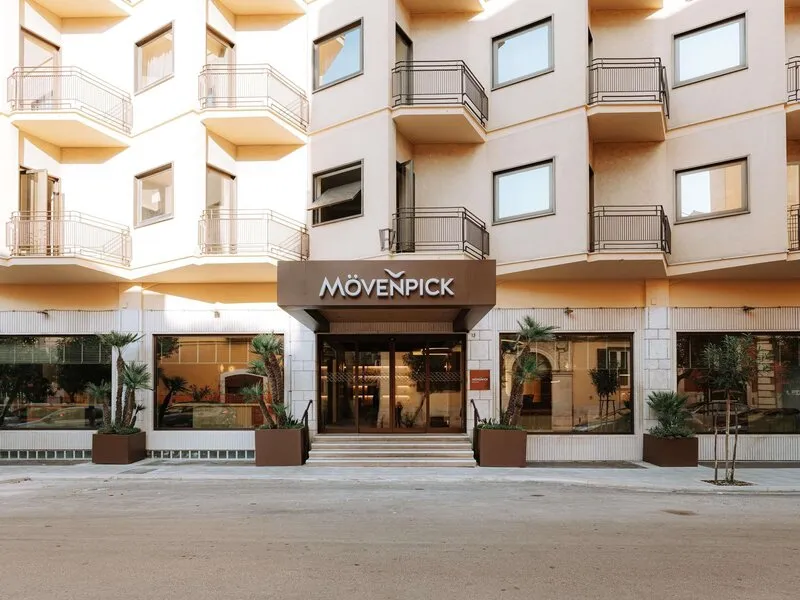 Mövenpick Bari Hotel · Anbieterbild von TUI