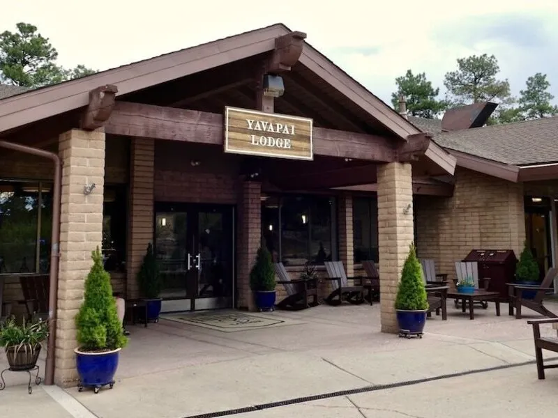 Yavapai Lodge West · Anbieterbild von TUI