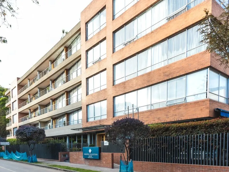 Faranda Collection Bogota, a member of Radisson Individuals · Anbieterbild von TUI