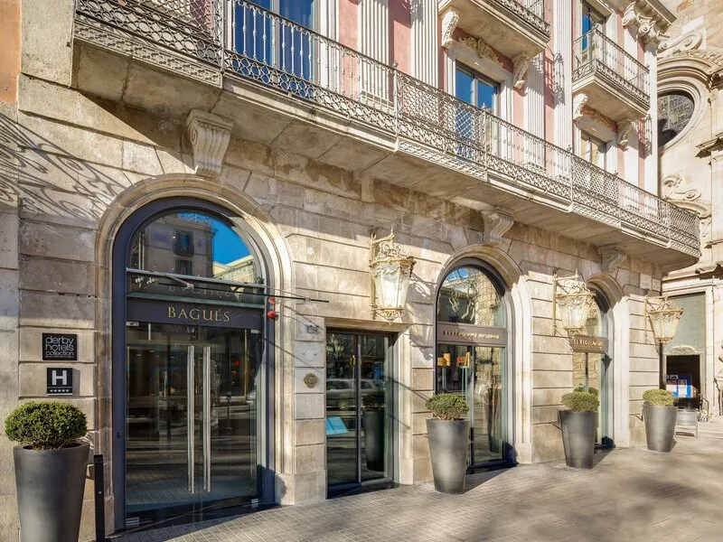 Hotel Bagués · Anbieterbild von TUI