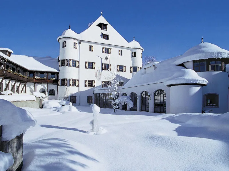 Family Hotel Schloss Rosenegg · Anbieterbild von TUI