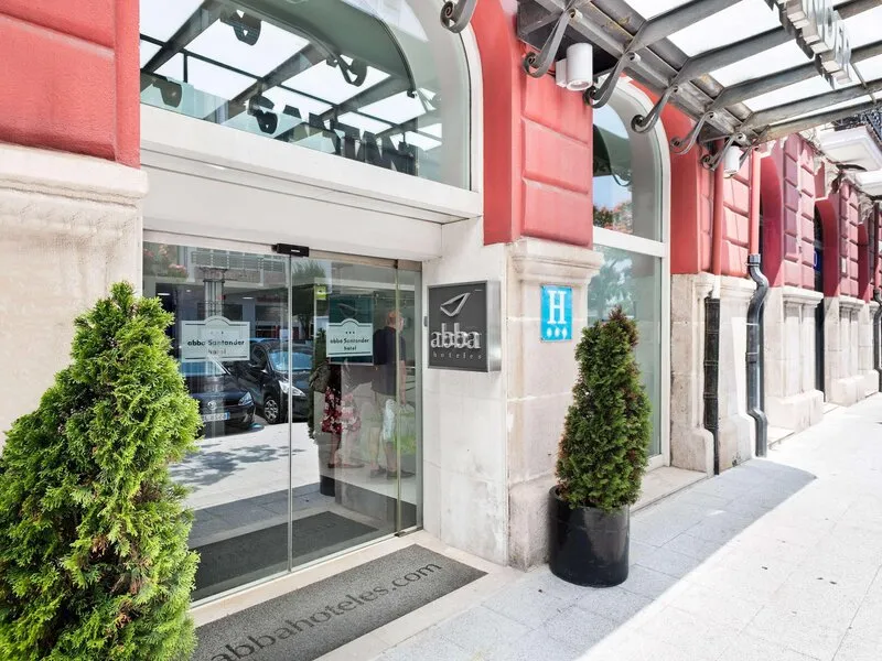 abba Santander Hotel · Anbieterbild von TUI