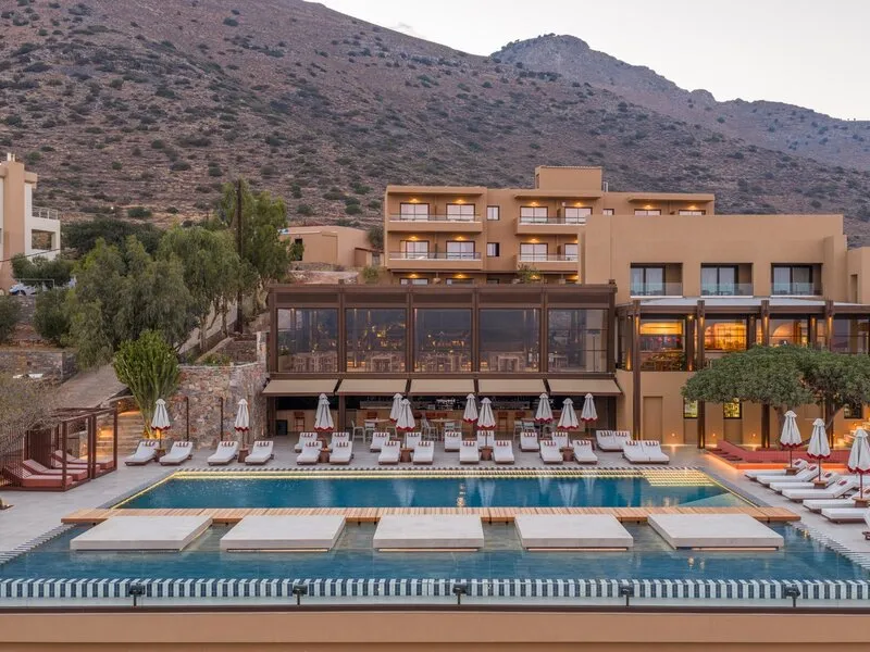 INNSiDE Elounda · Anbieterbild von TUI