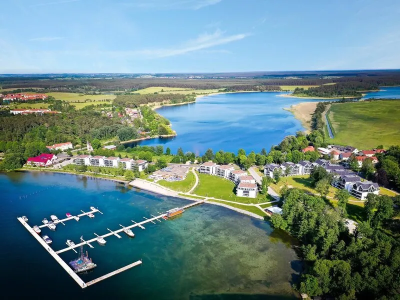 Maremüritz Yachthafen Resort · Anbieterbild von TUI