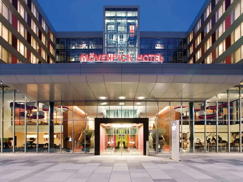 Mövenpick Hotel Stuttgart Airport · Anbieterbild von TUI
